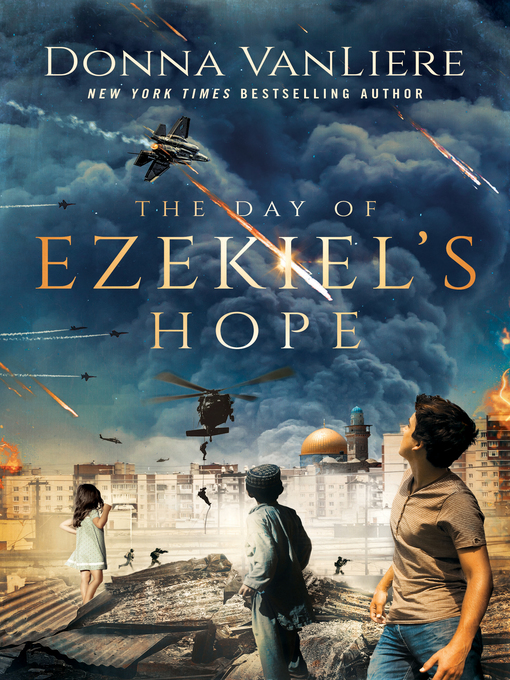 Title details for The Day of Ezekiel's Hope by Donna VanLiere - Wait list
